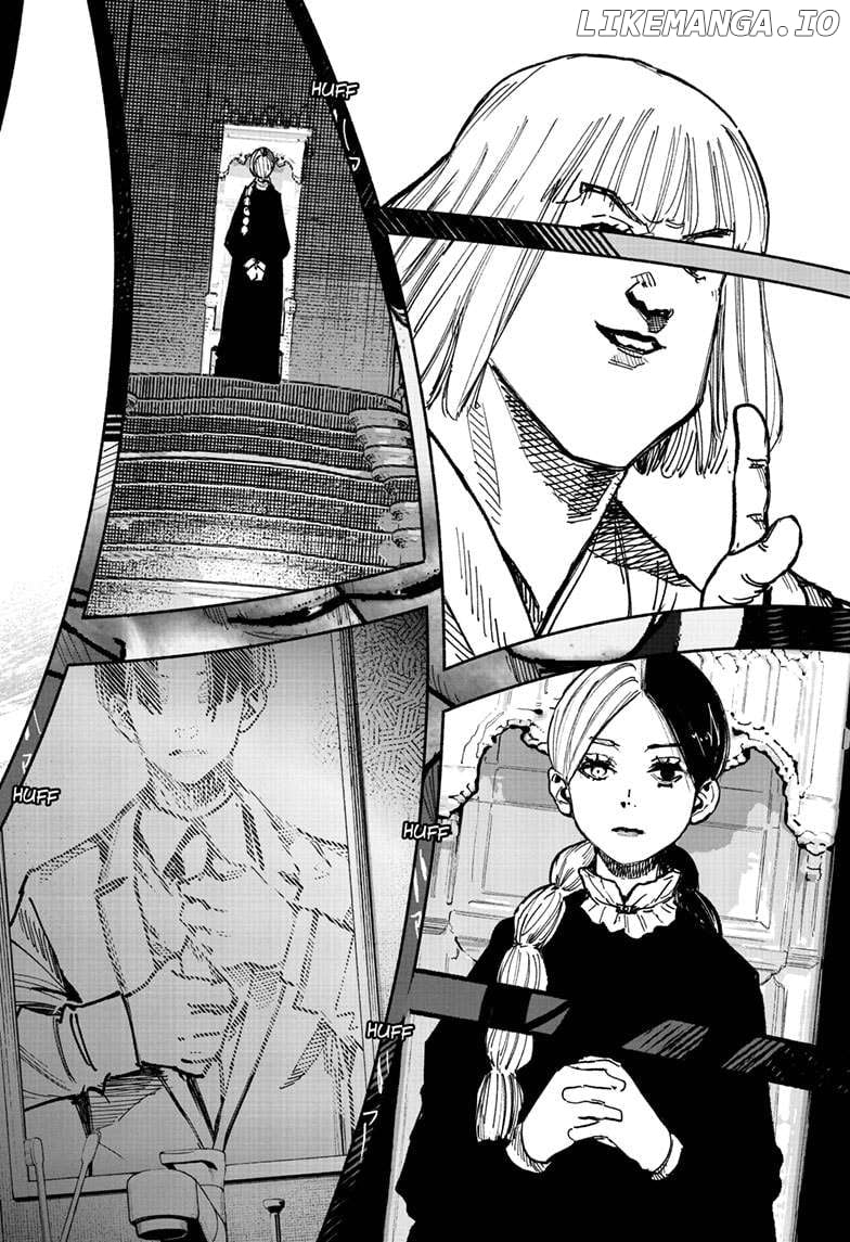 Choujin X, Chapter 65 image 09